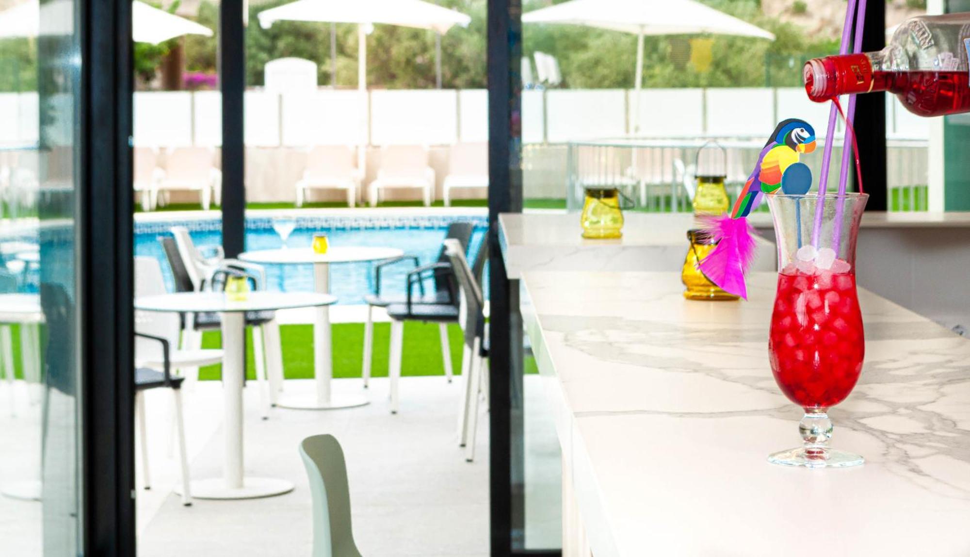 בנידורם Garay Apartments מראה חיצוני תמונה