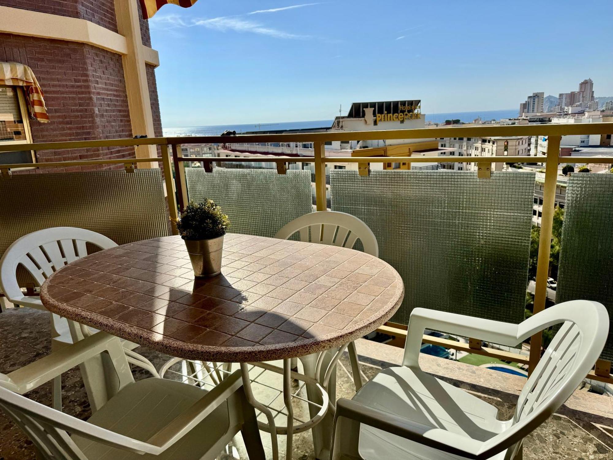 בנידורם Garay Apartments מראה חיצוני תמונה