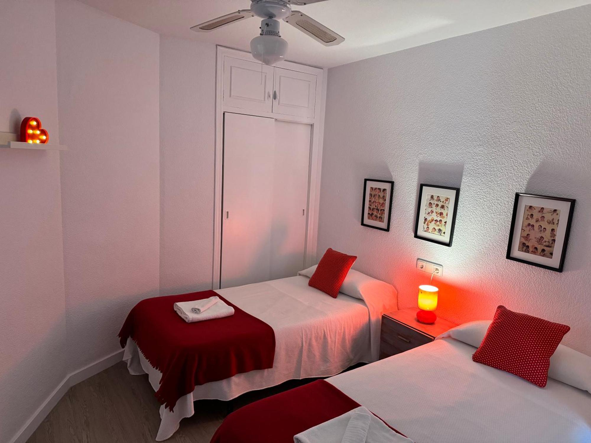 בנידורם Garay Apartments מראה חיצוני תמונה
