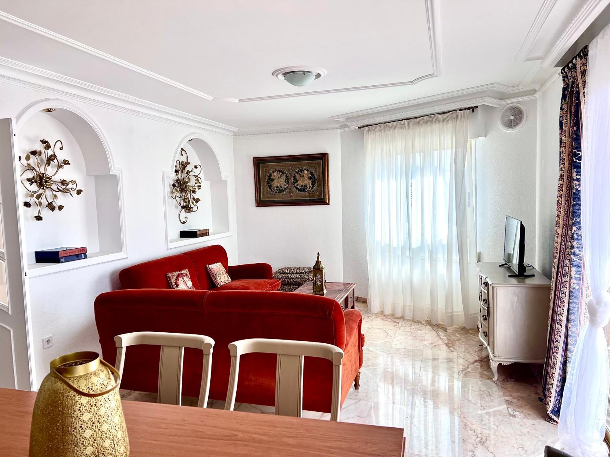בנידורם Garay Apartments מראה חיצוני תמונה
