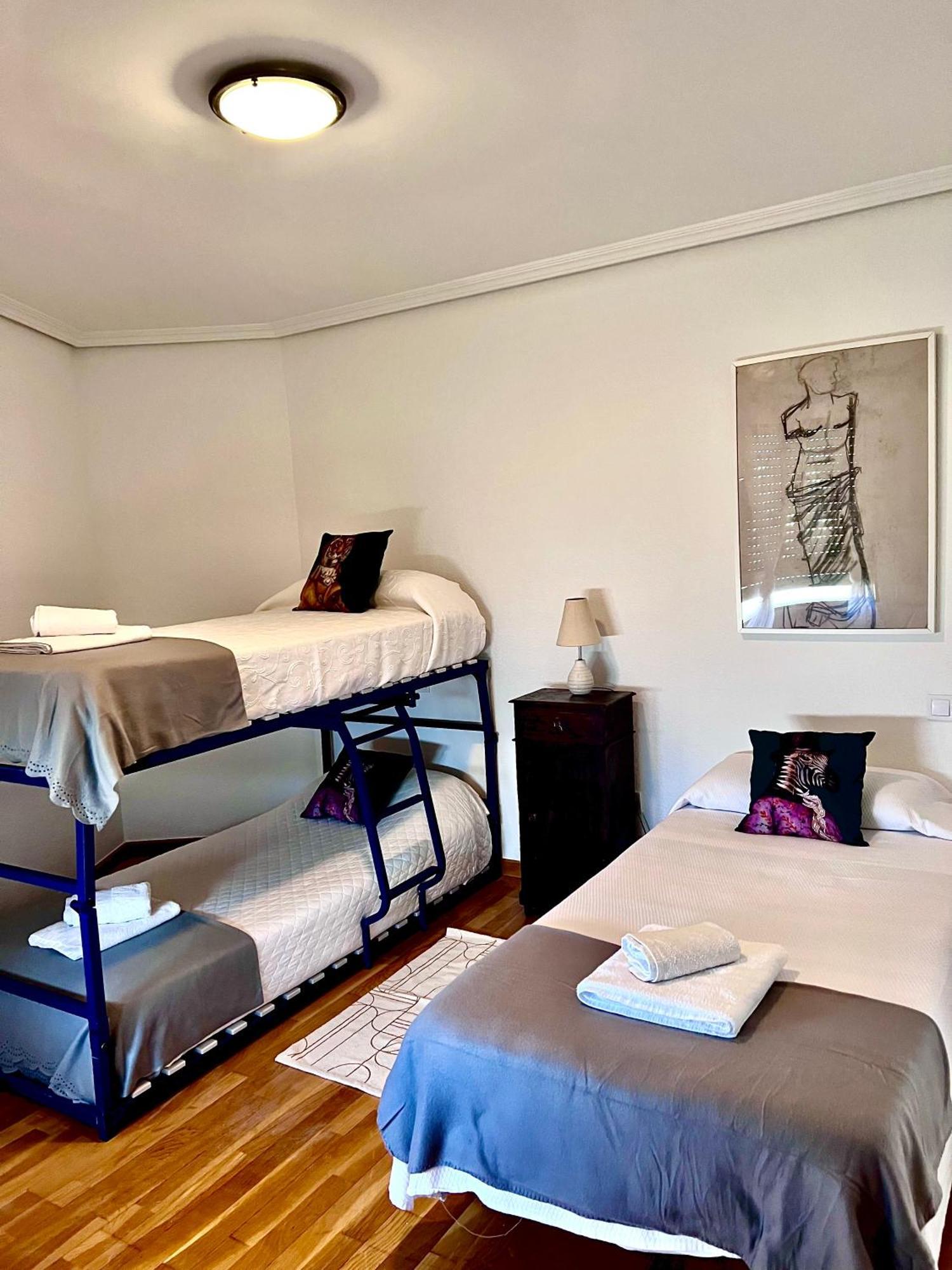 בנידורם Garay Apartments מראה חיצוני תמונה