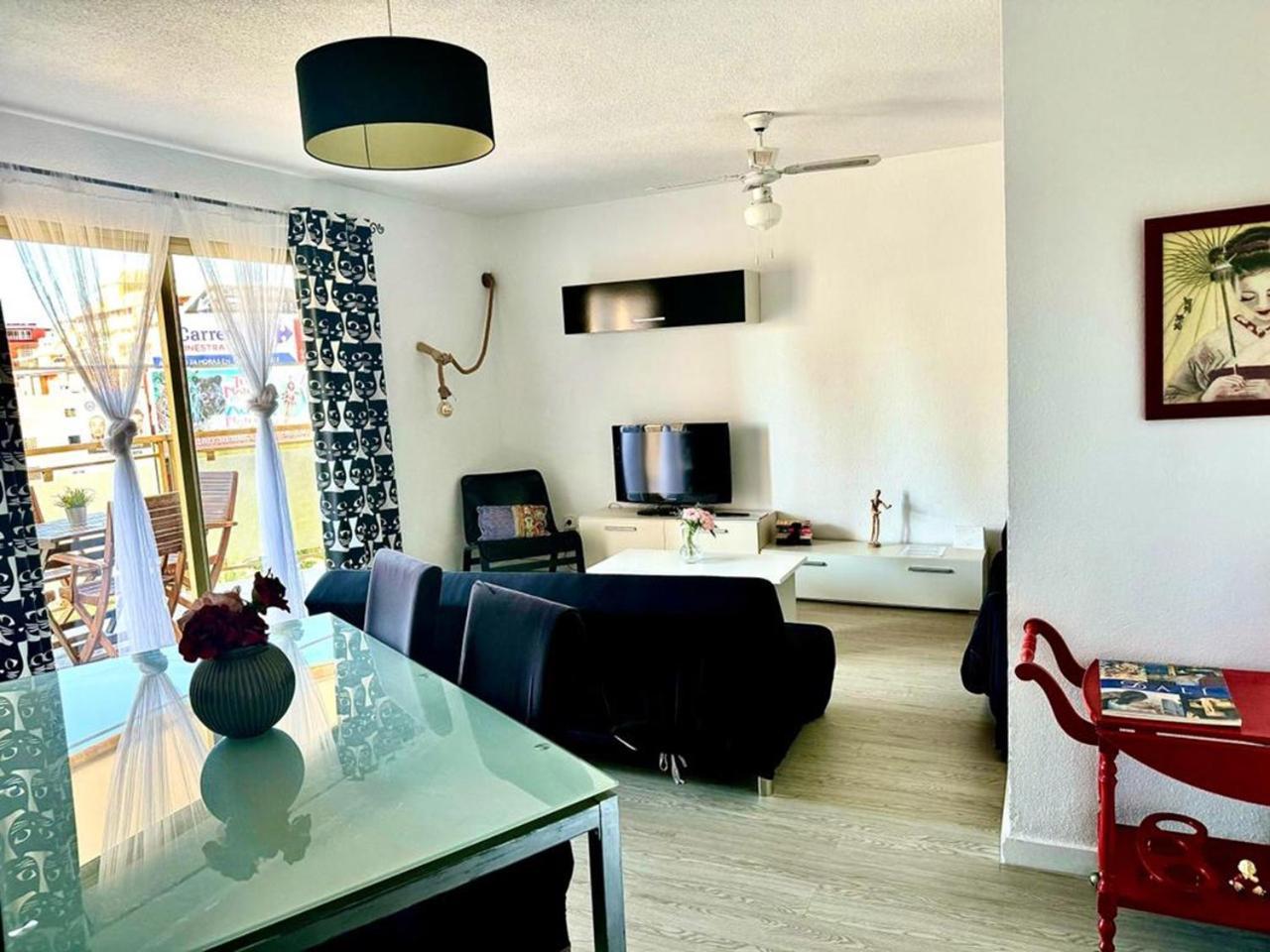 בנידורם Garay Apartments מראה חיצוני תמונה
