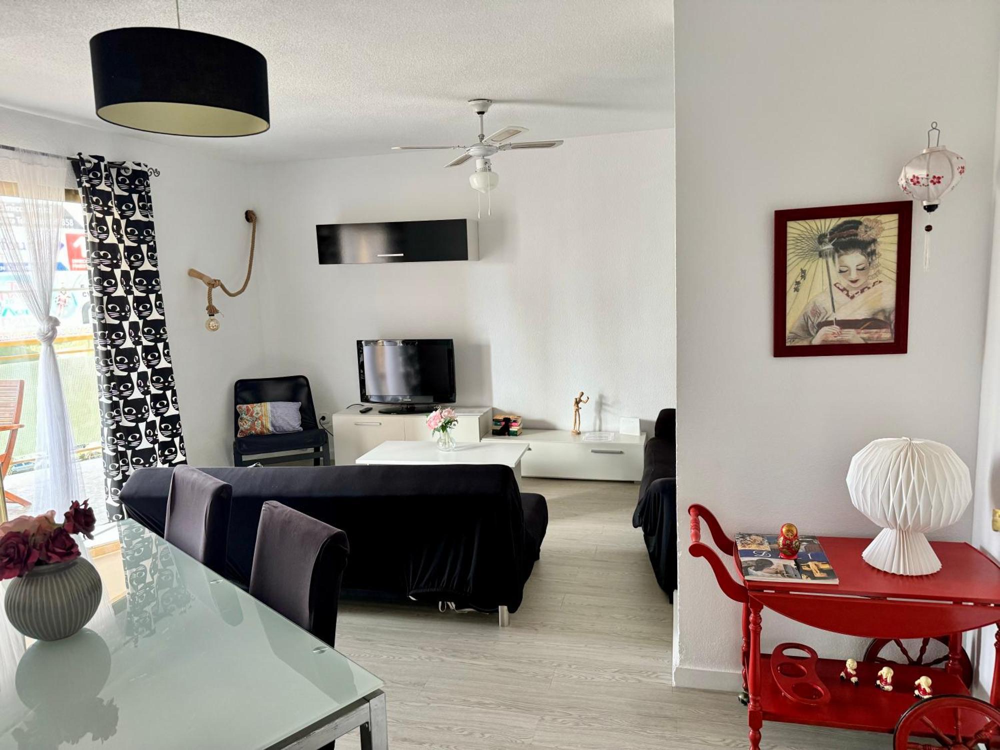 בנידורם Garay Apartments מראה חיצוני תמונה