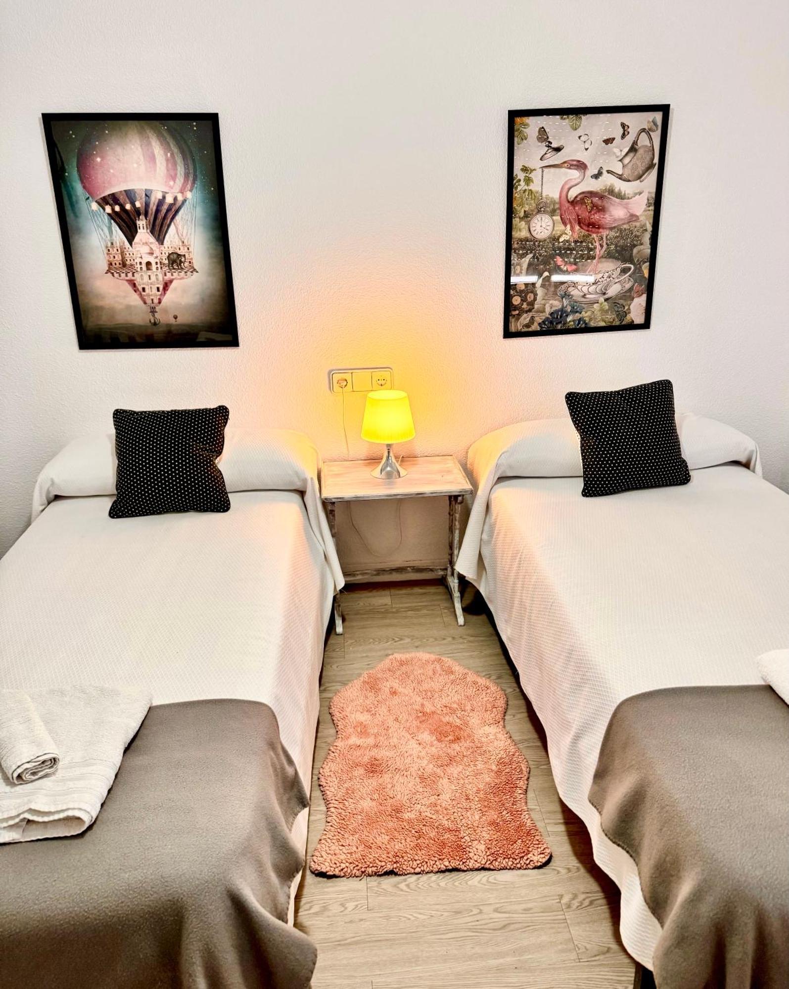 בנידורם Garay Apartments מראה חיצוני תמונה