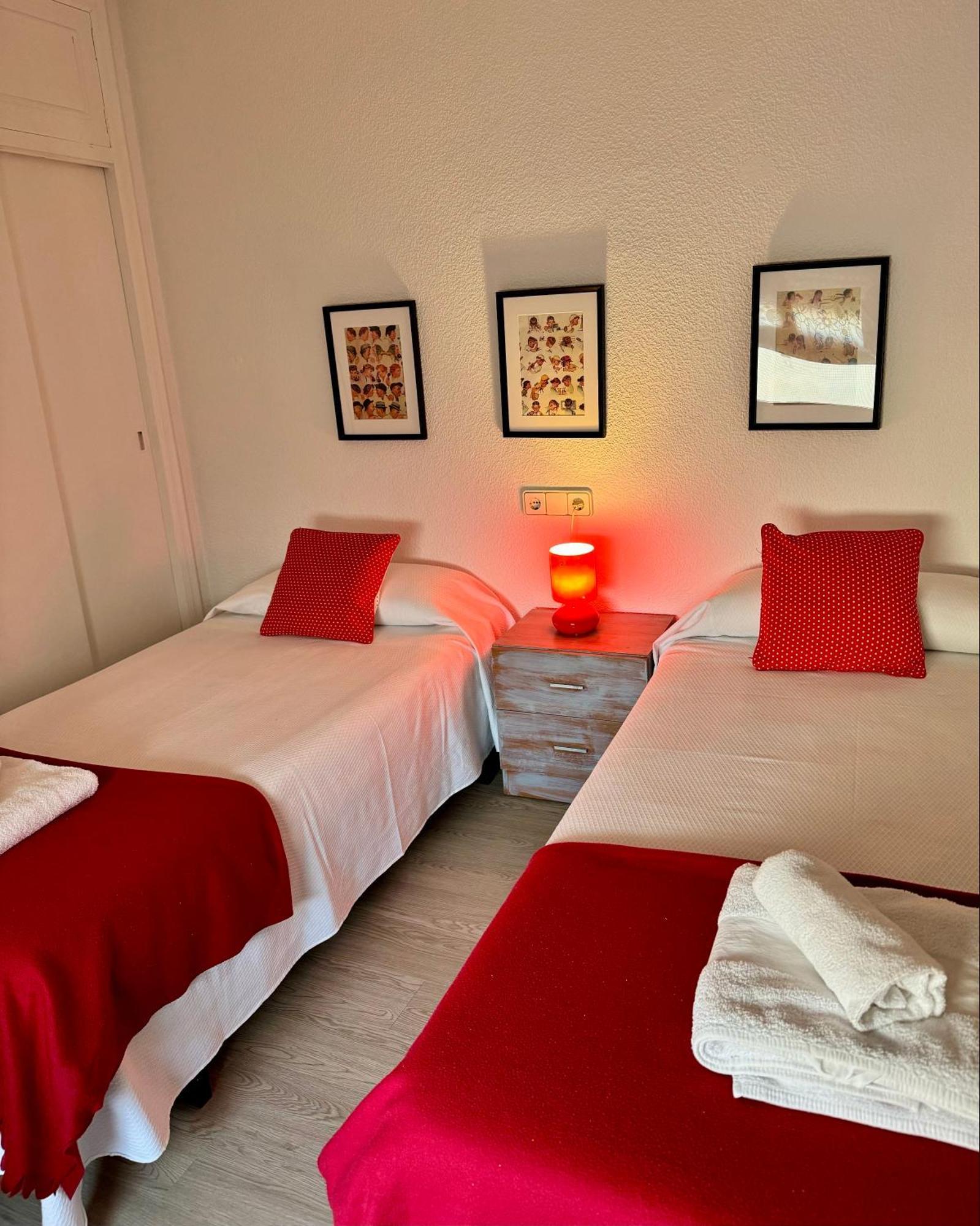 בנידורם Garay Apartments מראה חיצוני תמונה