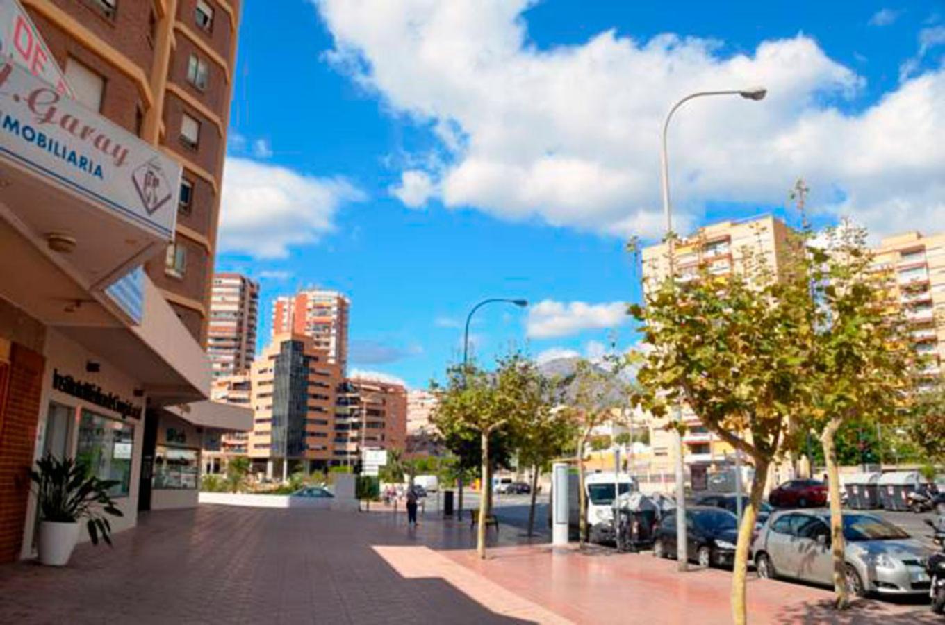 בנידורם Garay Apartments מראה חיצוני תמונה