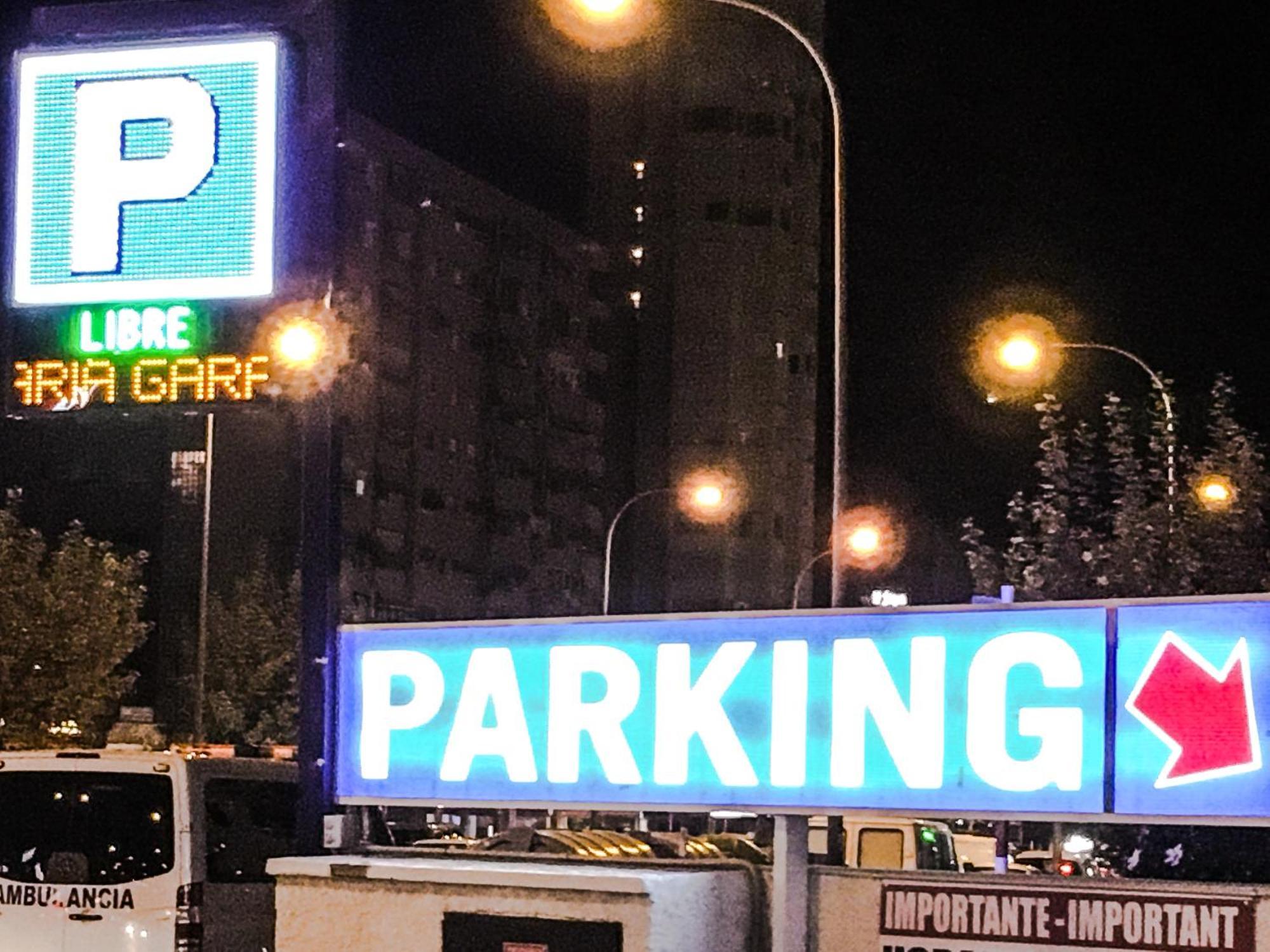 בנידורם Garay Apartments מראה חיצוני תמונה