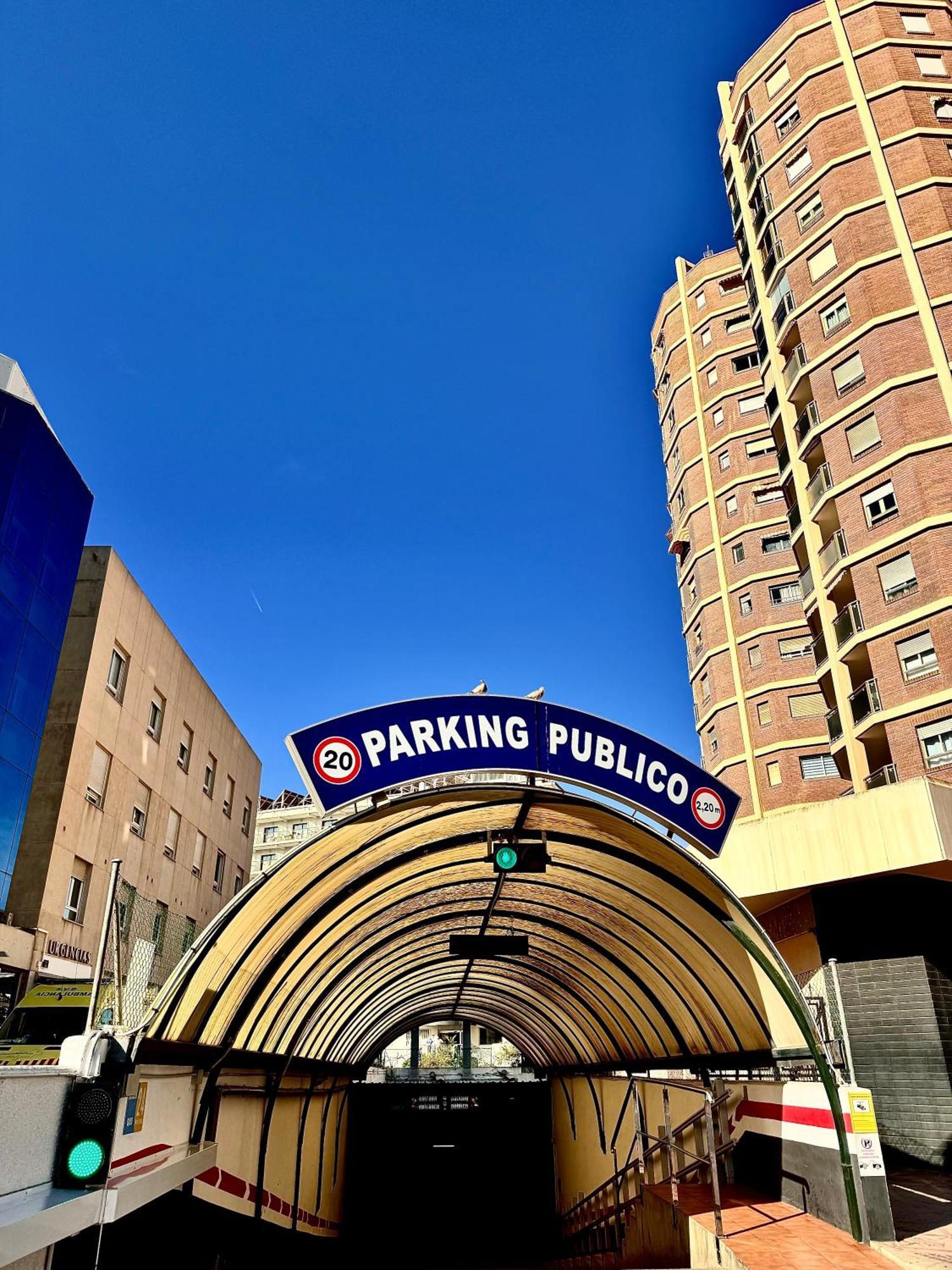 בנידורם Garay Apartments מראה חיצוני תמונה