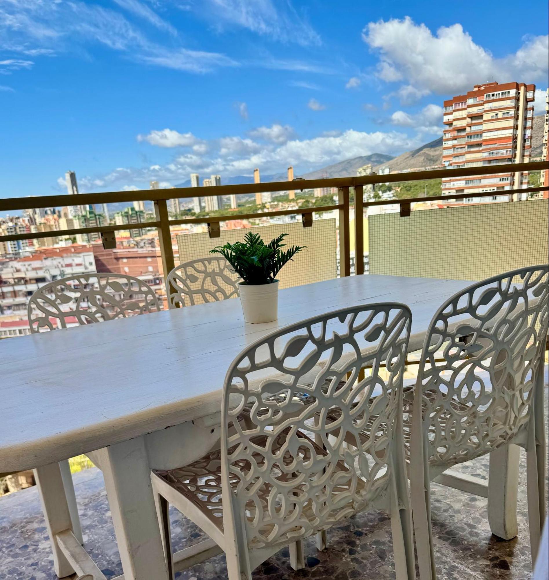 בנידורם Garay Apartments מראה חיצוני תמונה