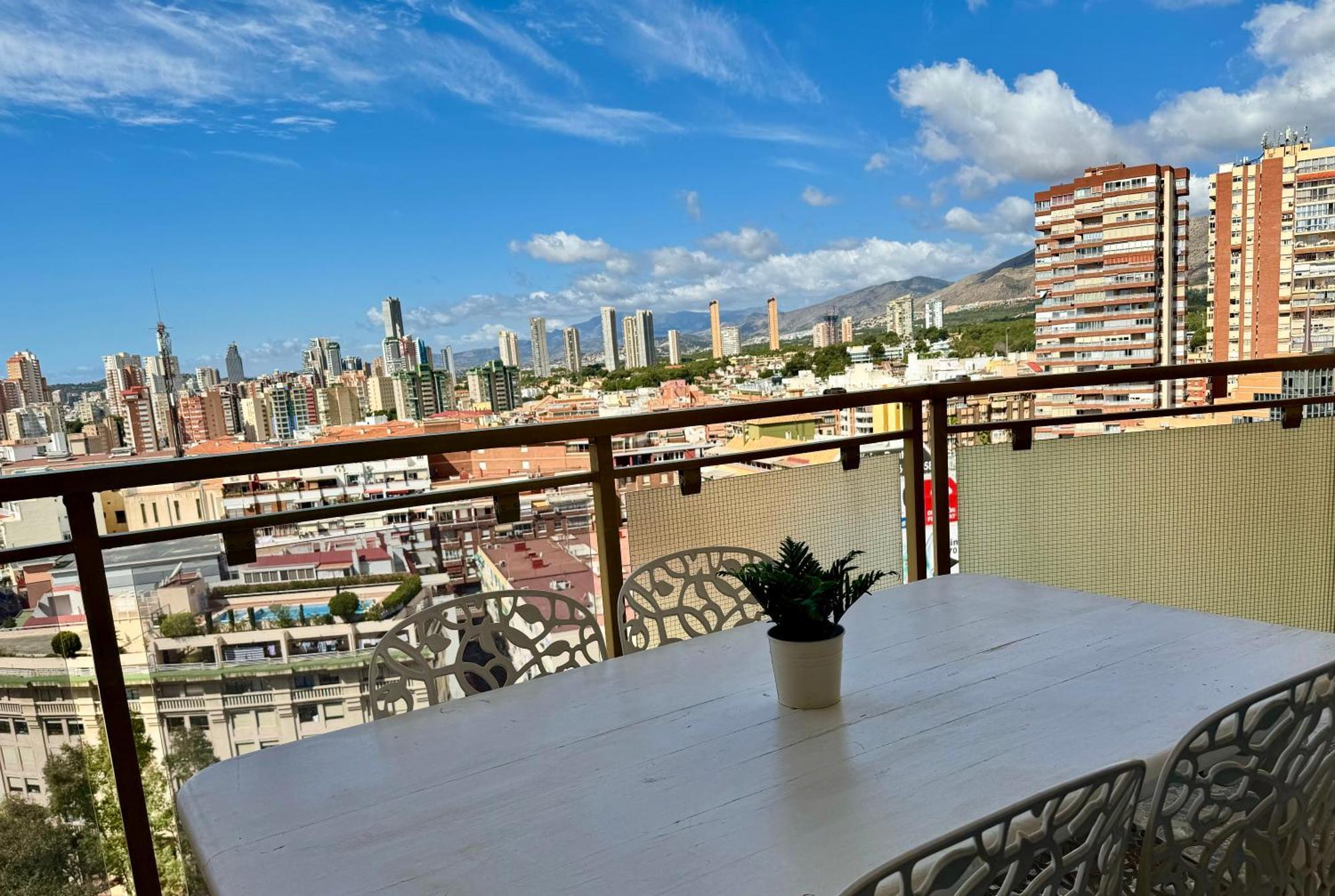 בנידורם Garay Apartments מראה חיצוני תמונה