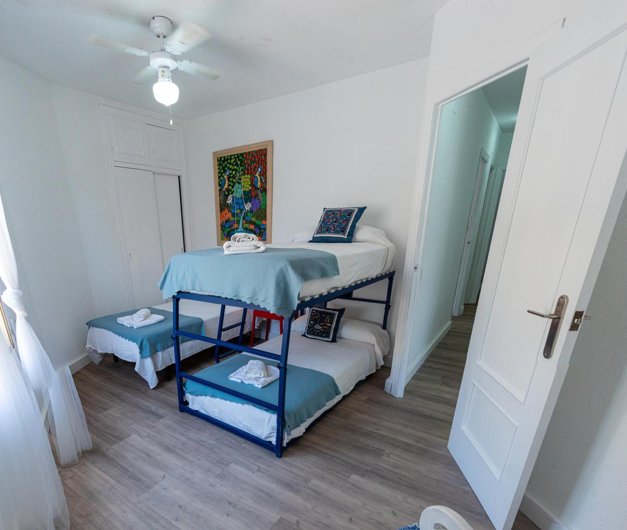 בנידורם Garay Apartments מראה חיצוני תמונה