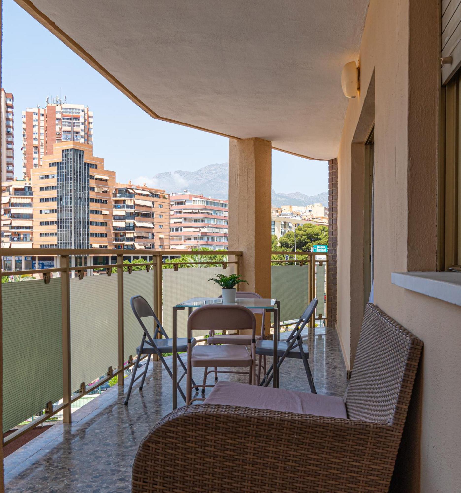 בנידורם Garay Apartments מראה חיצוני תמונה