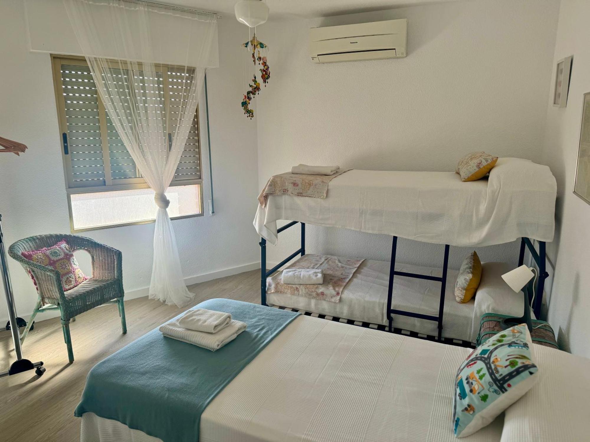 בנידורם Garay Apartments מראה חיצוני תמונה